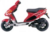 2008 Italjet Formula 50 Liquid Cooled photo